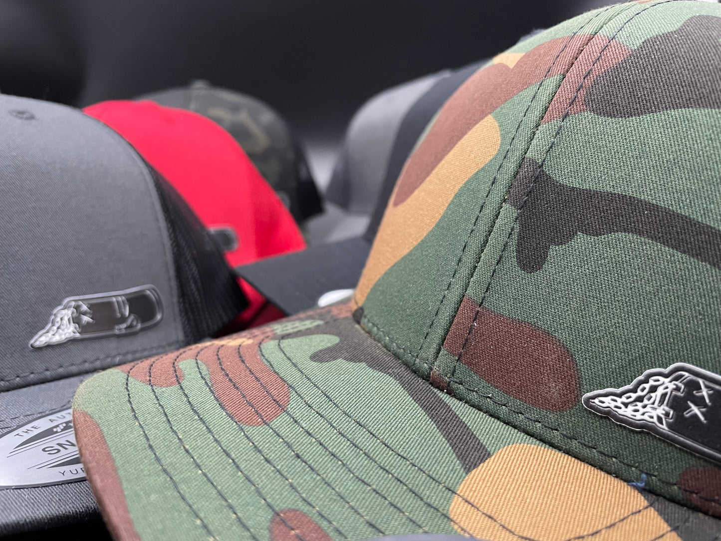 TRUCKER HAT