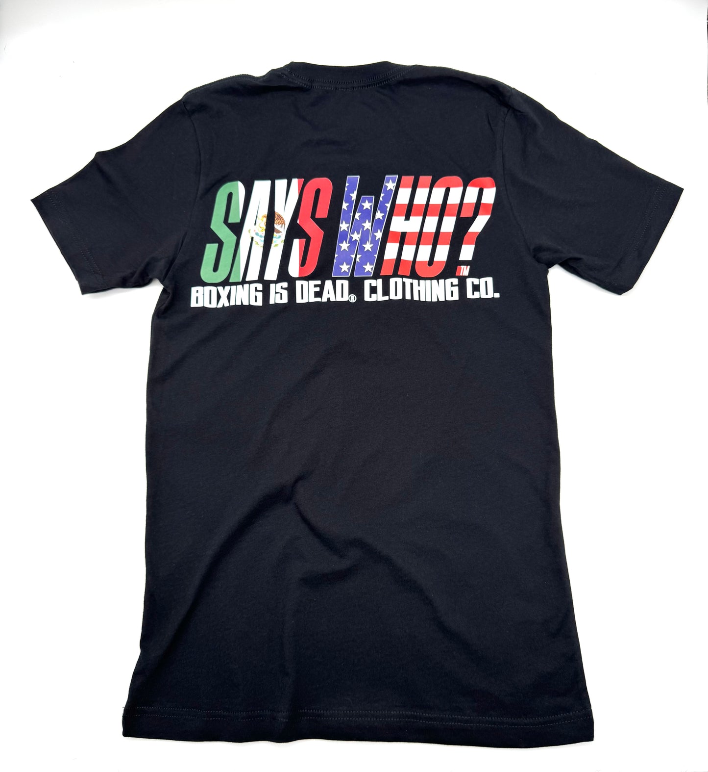 BOLD LOGO/ BANDERA LINE