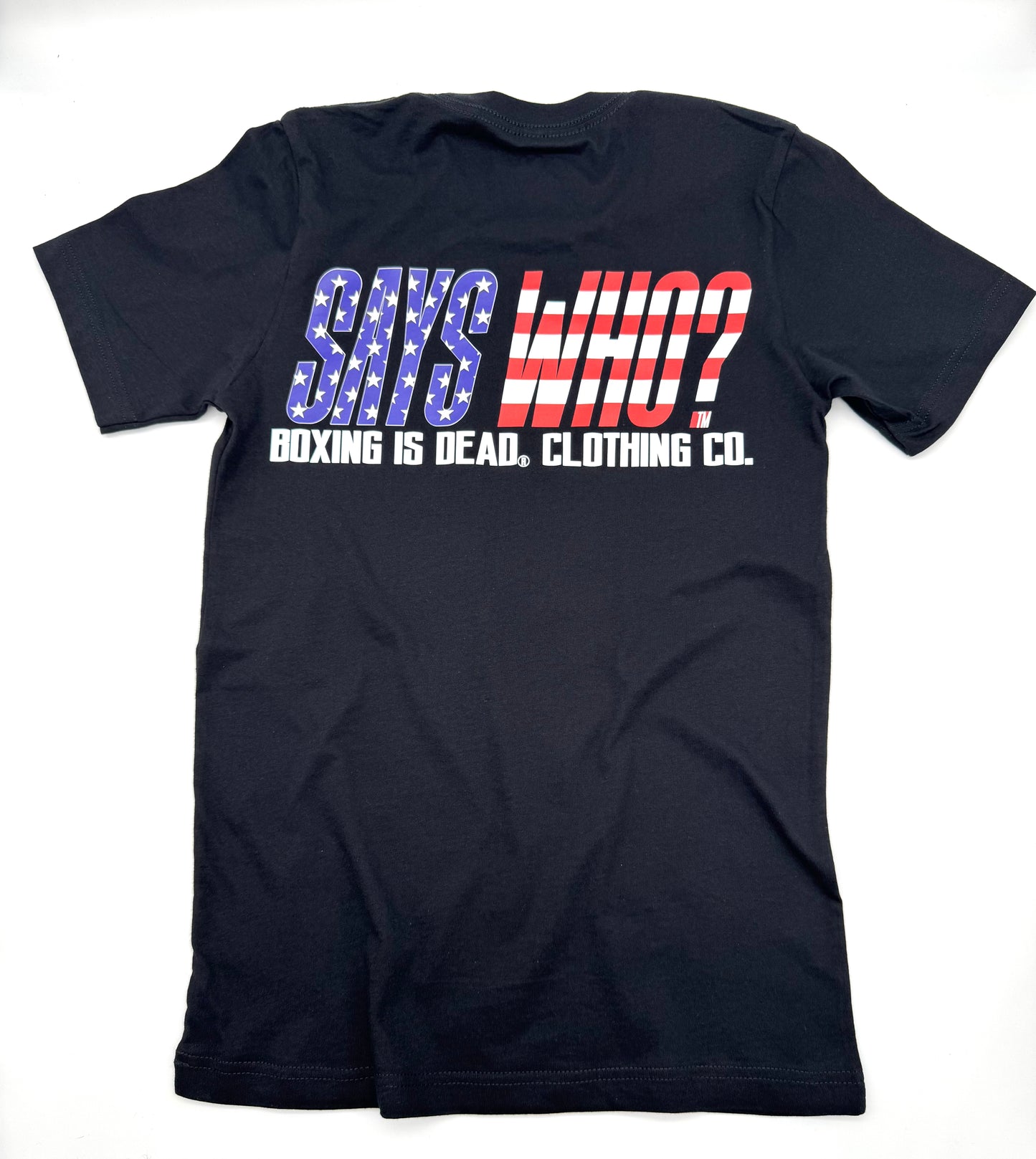 BOLD LOGO/ BANDERA LINE