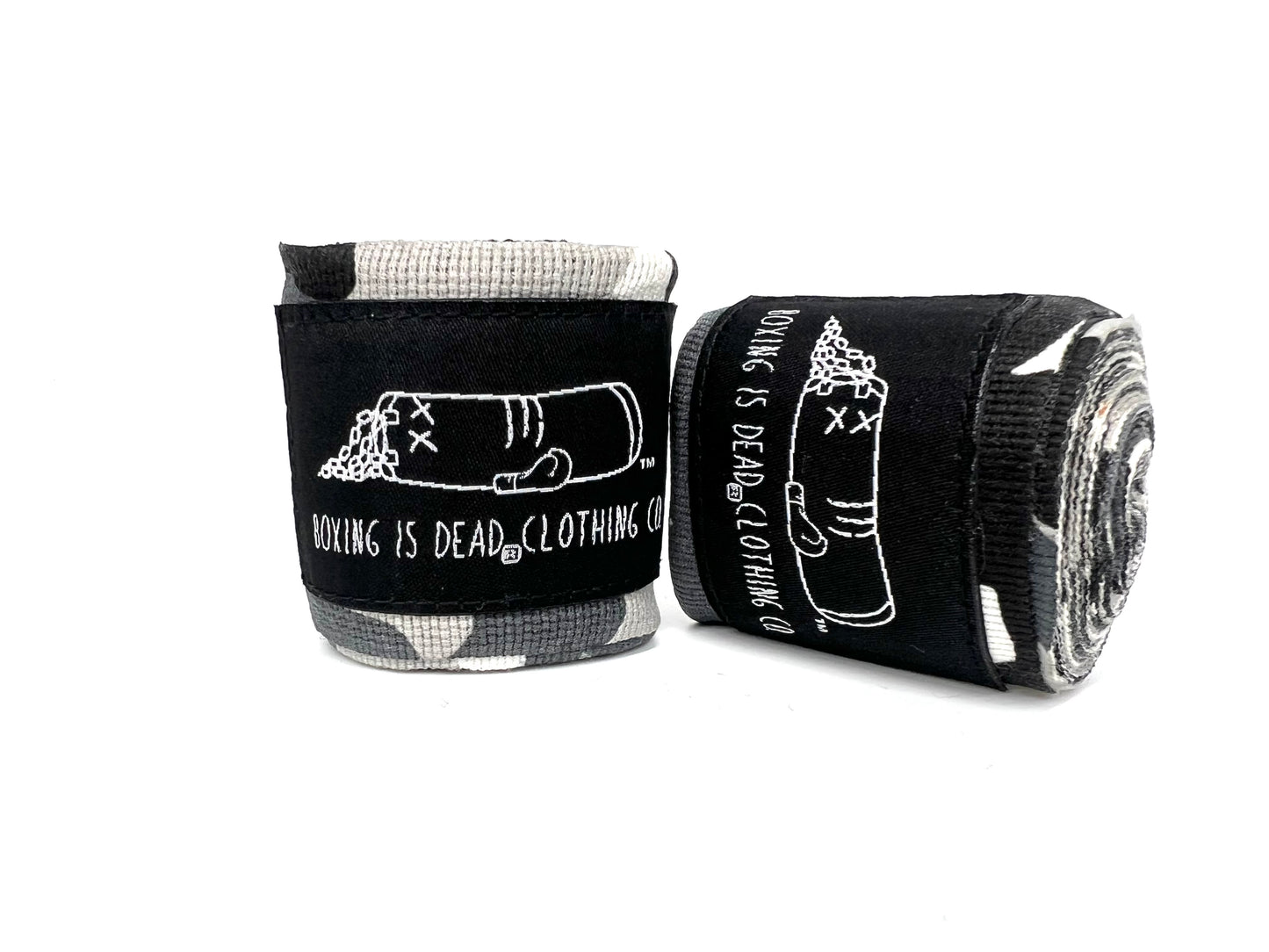 120" BOXING/MMA HANDWRAPS