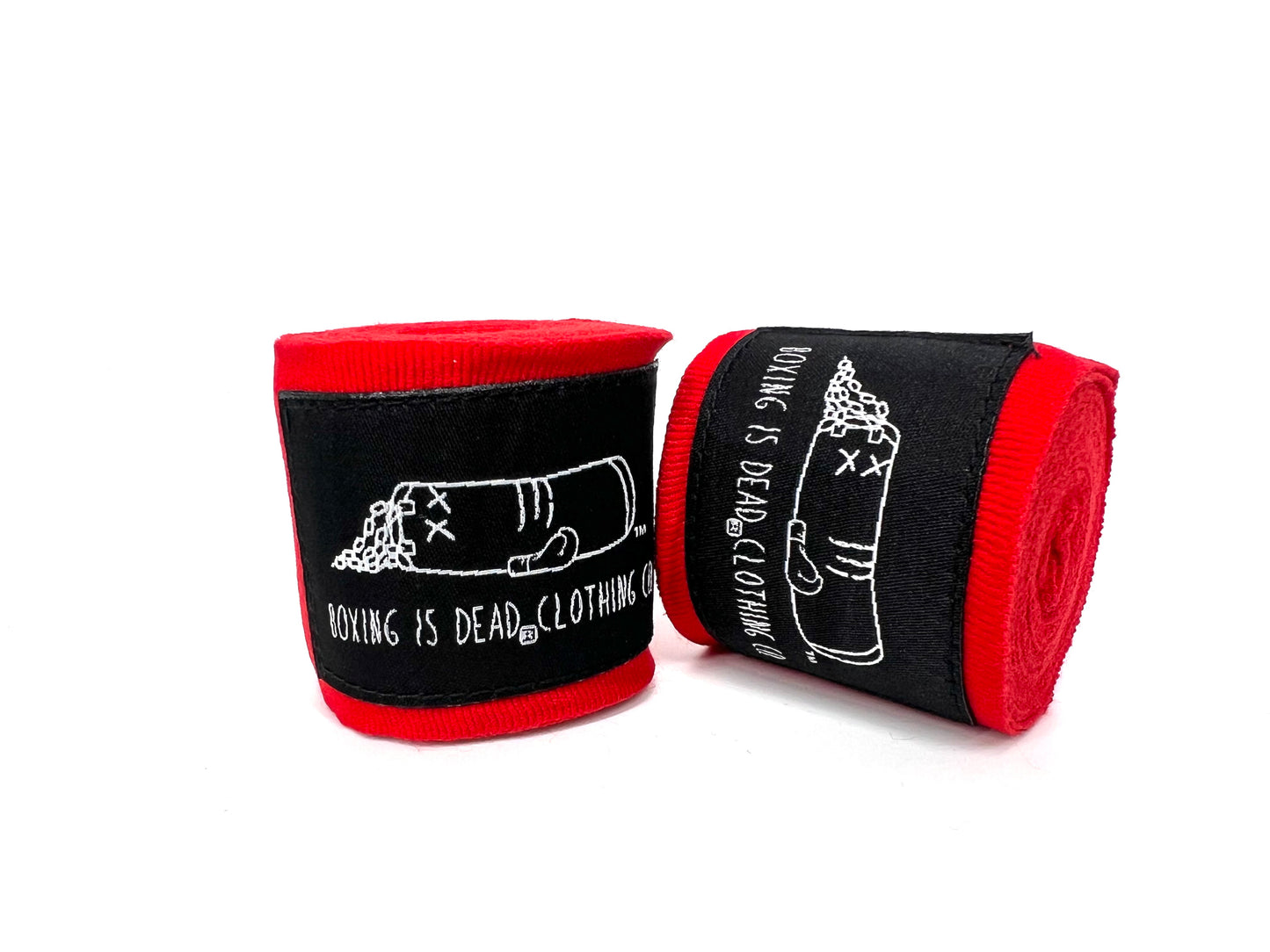 120" BOXING/MMA HANDWRAPS