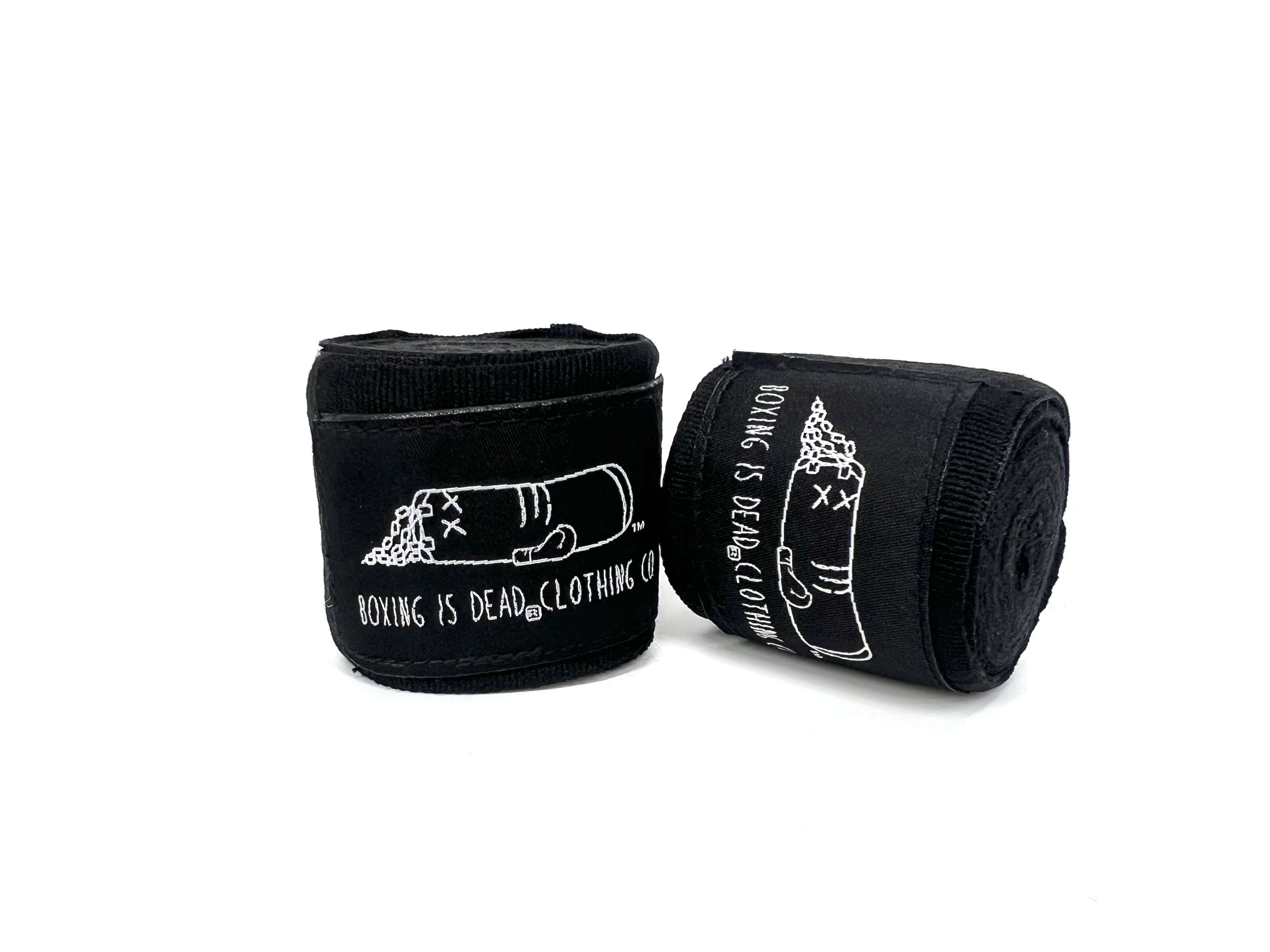 180" BOXING/MMA HANDWRAPS